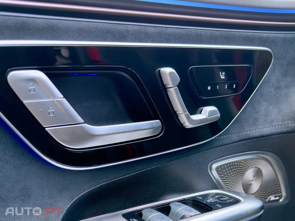 Mercedes-Benz EQE 350 AMG