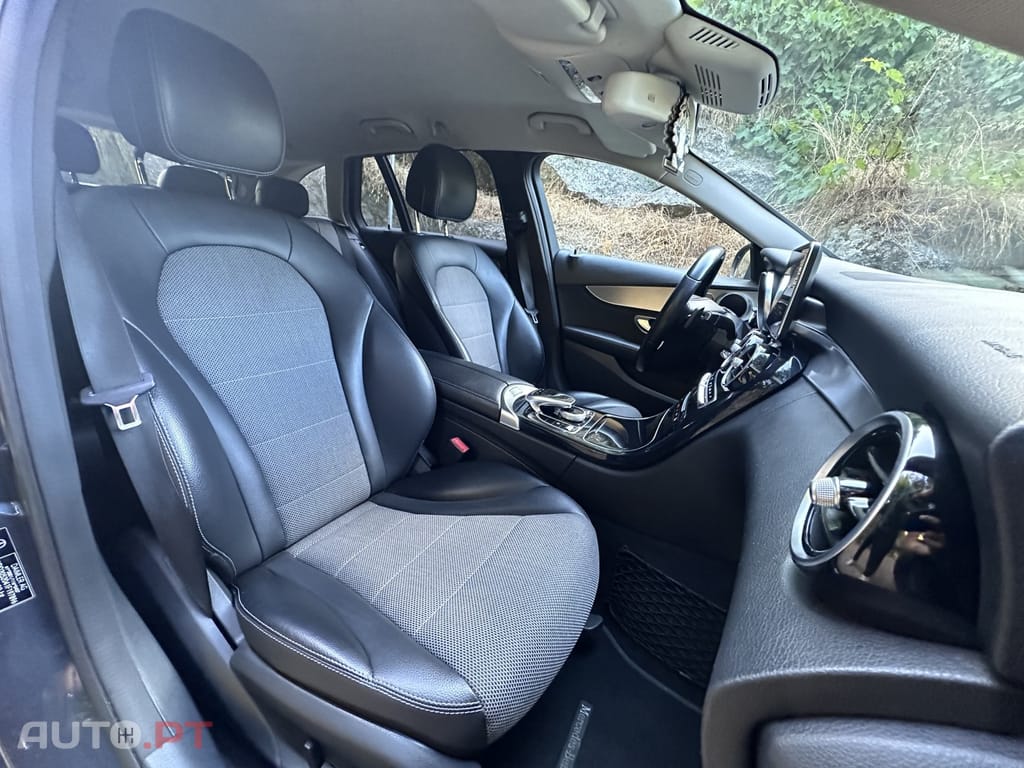 Mercedes-Benz C 220 BlueTEC Avantgarde Aut.