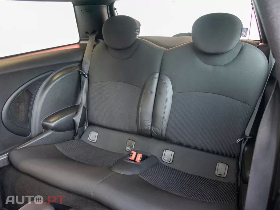 MINI Cooper Cooper SD