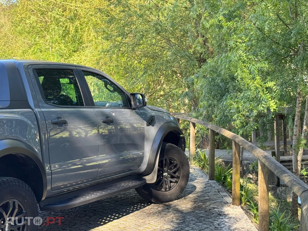 Ford Ranger 2.0 TDCi CD Wildtrak Aut.4WD