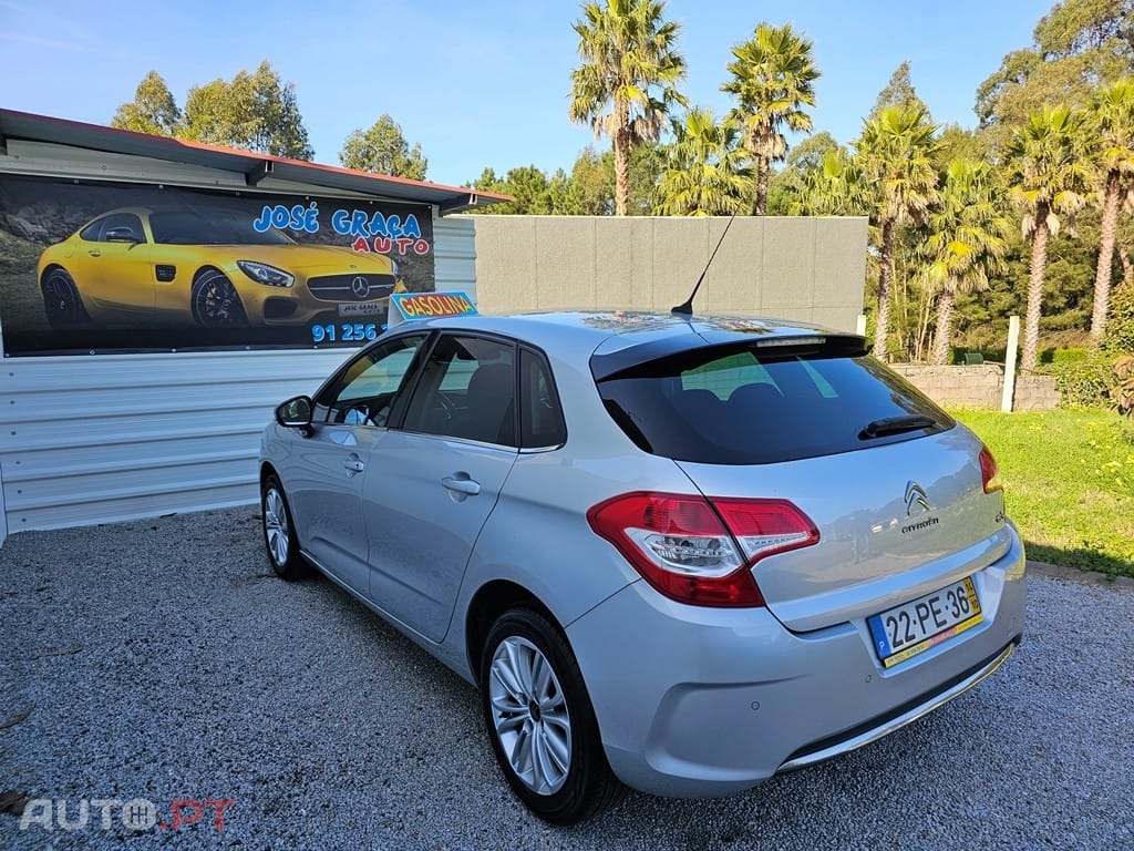 Citroen C4 1.2 PureTech Collection