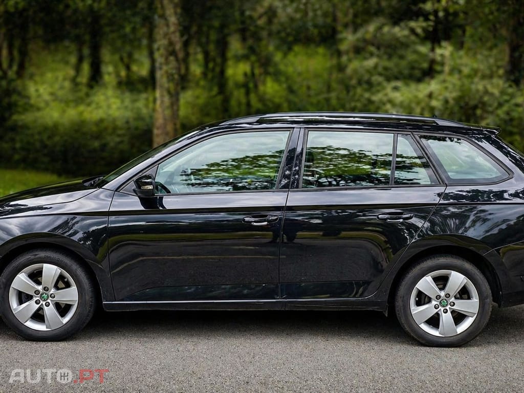 Skoda Fabia Break 1.0 Style