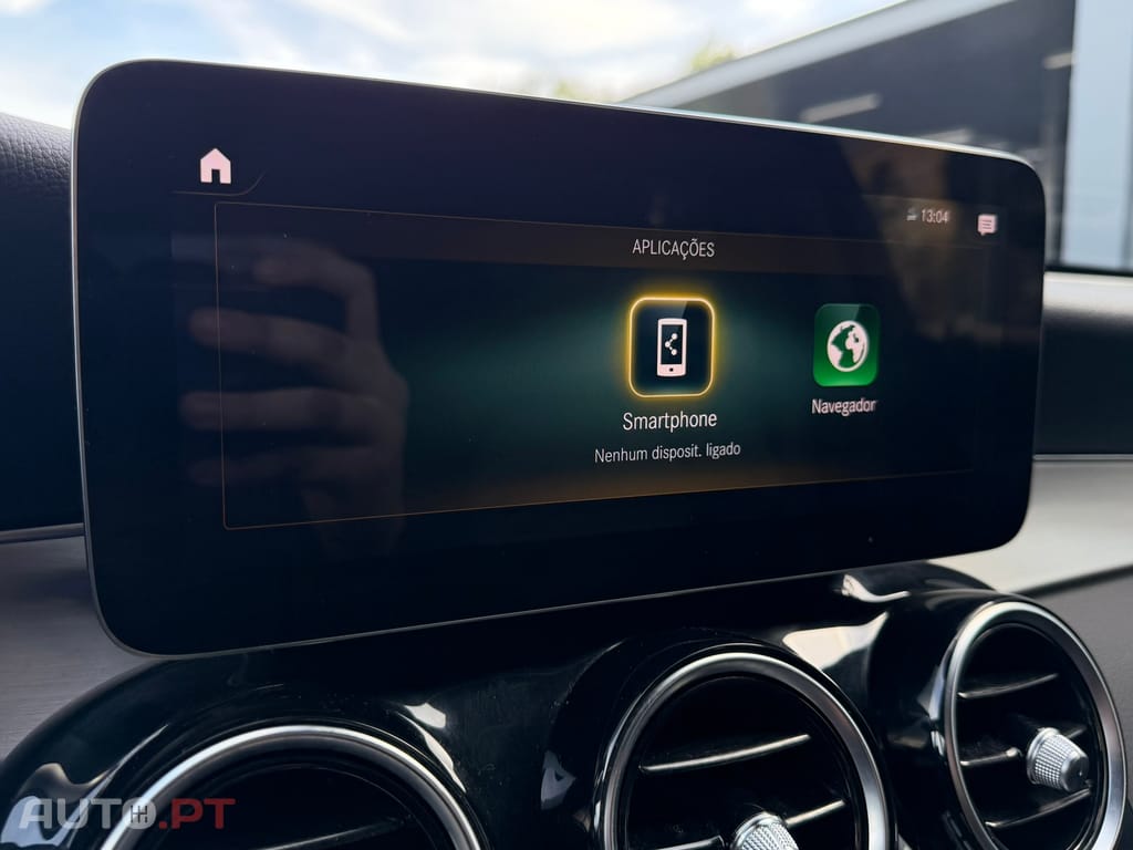 Mercedes-Benz GLC 300 de Coupé 4Matic