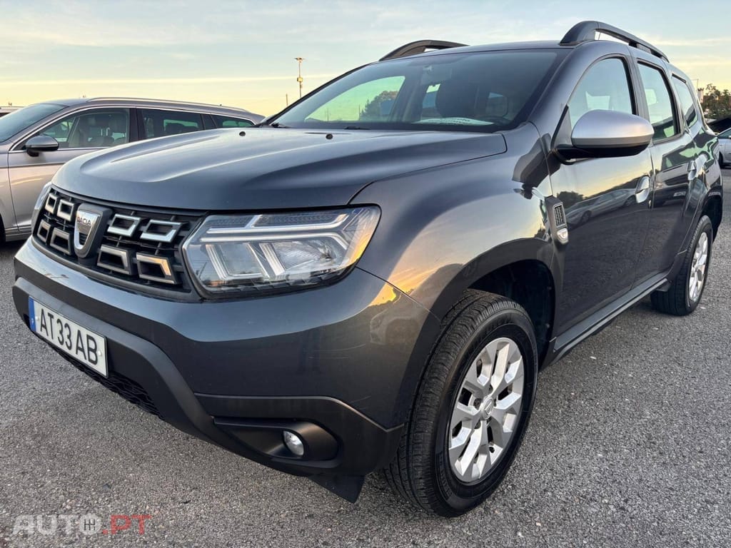 Dacia Duster 1.5 dCi Comfort