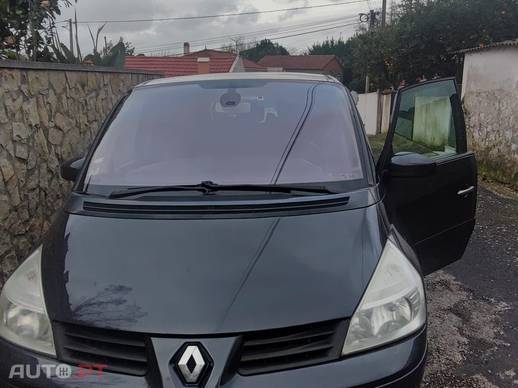 Renault Espace 2.0 diesel