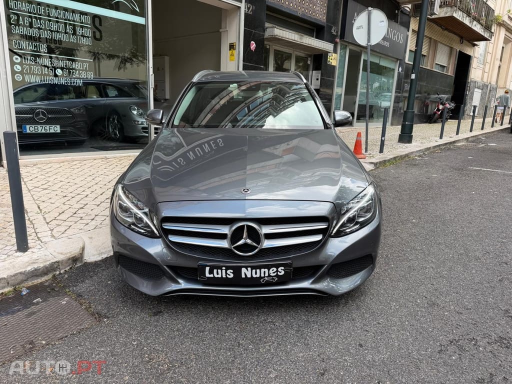 Mercedes-Benz C 220 BlueTEC Avantgarde+ Aut.