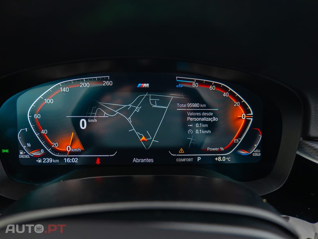 BMW 520 d Pack Desportivo M Auto