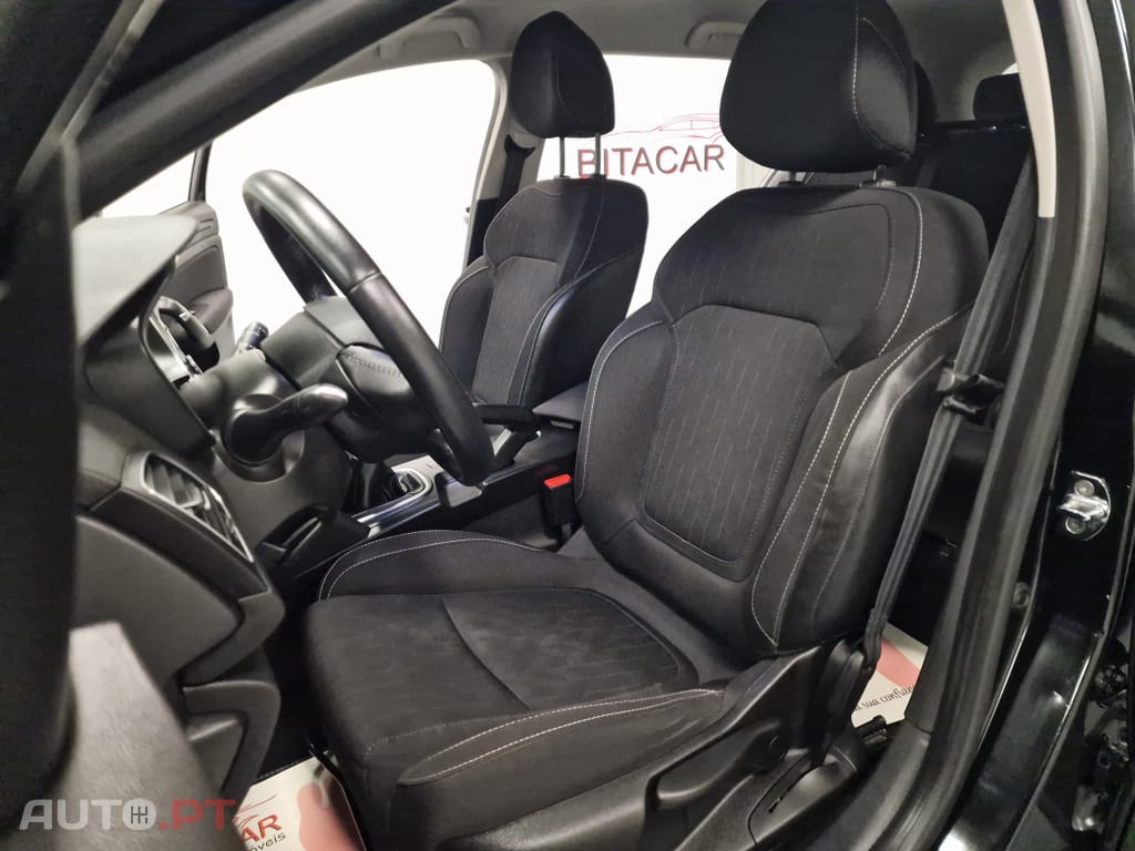 Renault Mégane Sport Tourer 1.5 dCi Limited