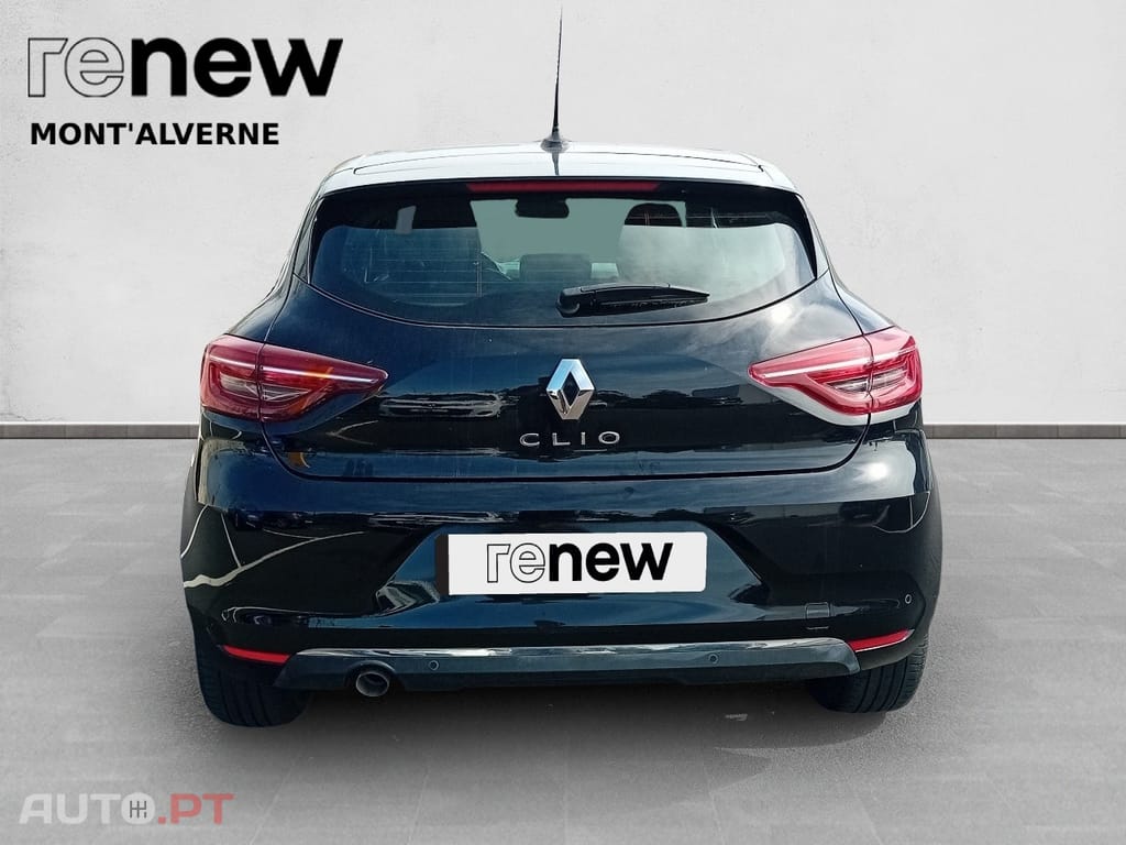 Renault Clio limited