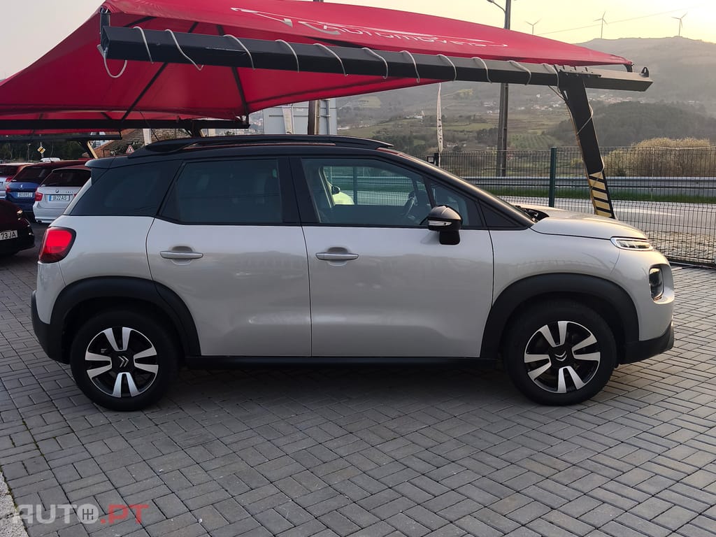 Citroen C3 Aircross 1.2