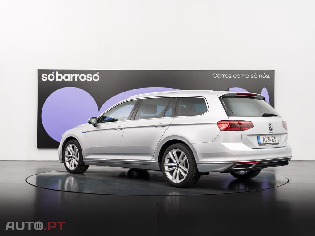 Volkswagen Passat Variant 1.4 TSI GTE+ Plug-in