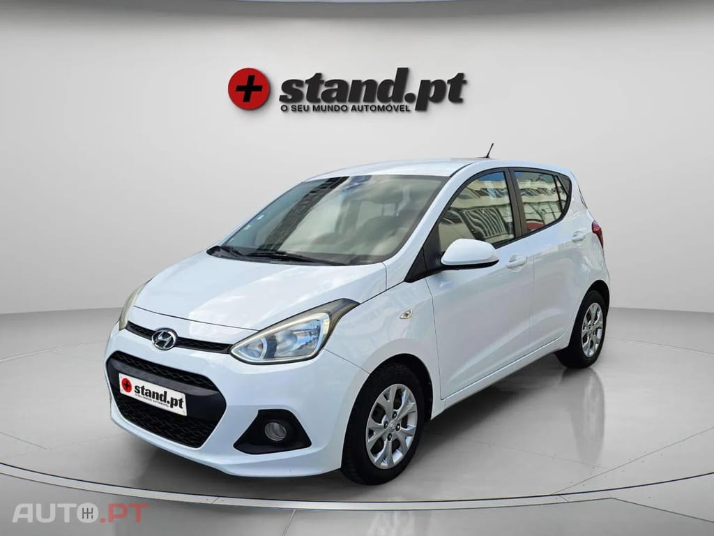 Hyundai i10 1.0 Urban GPL