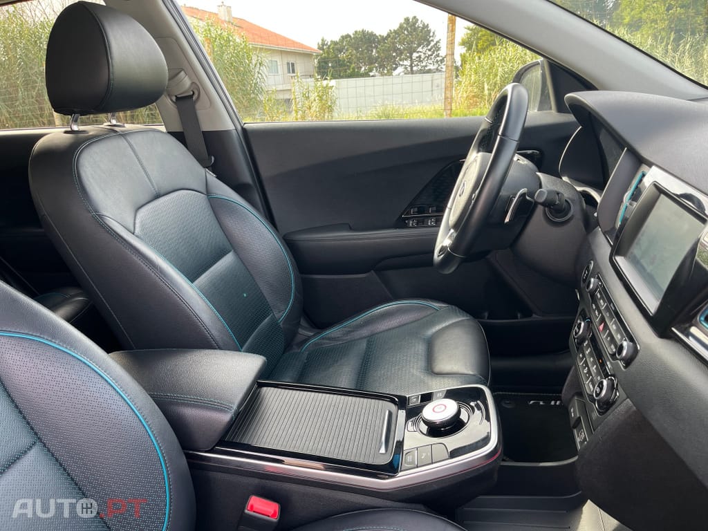 Kia Niro 64kWh