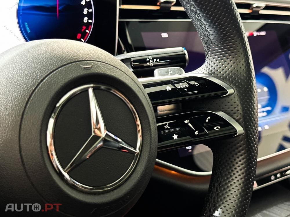 Mercedes-Benz E 300 e AMG Line