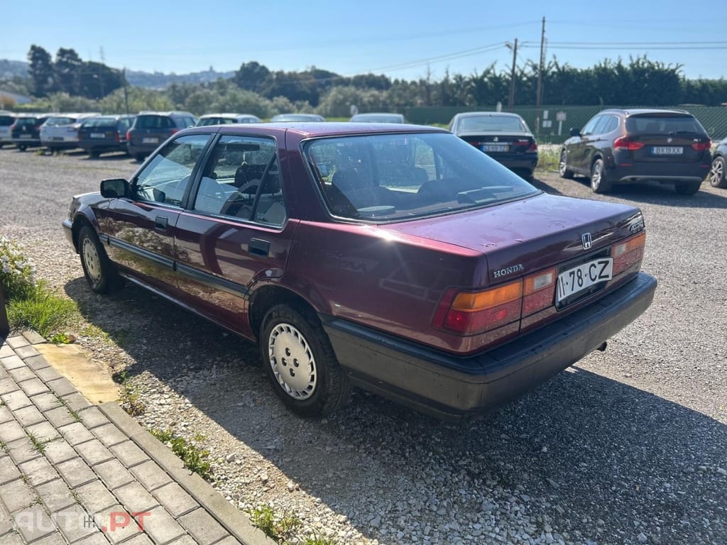Honda Accord 2.0 EX