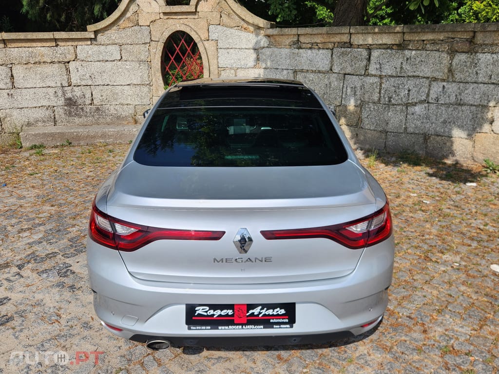 Renault Mégane 1.5 Blue dCi Executive