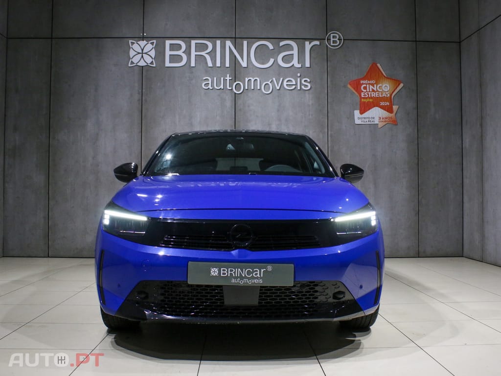 Opel Corsa 1.2 T GS Line