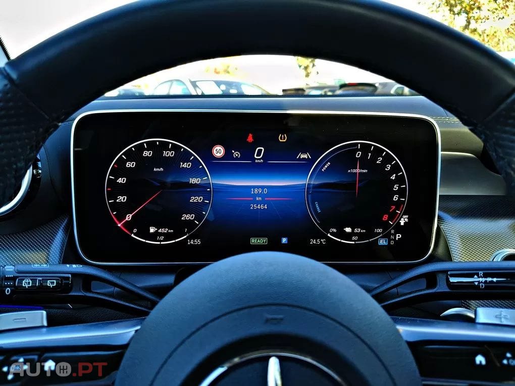 Mercedes-Benz GLC 400 e 4Matic