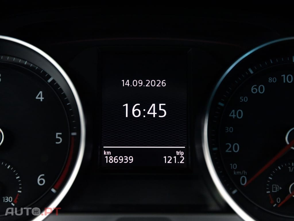Volkswagen Golf 2.0 TDI GTD DSG