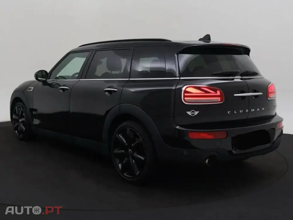 MINI Clubman Cooper Sport Edition