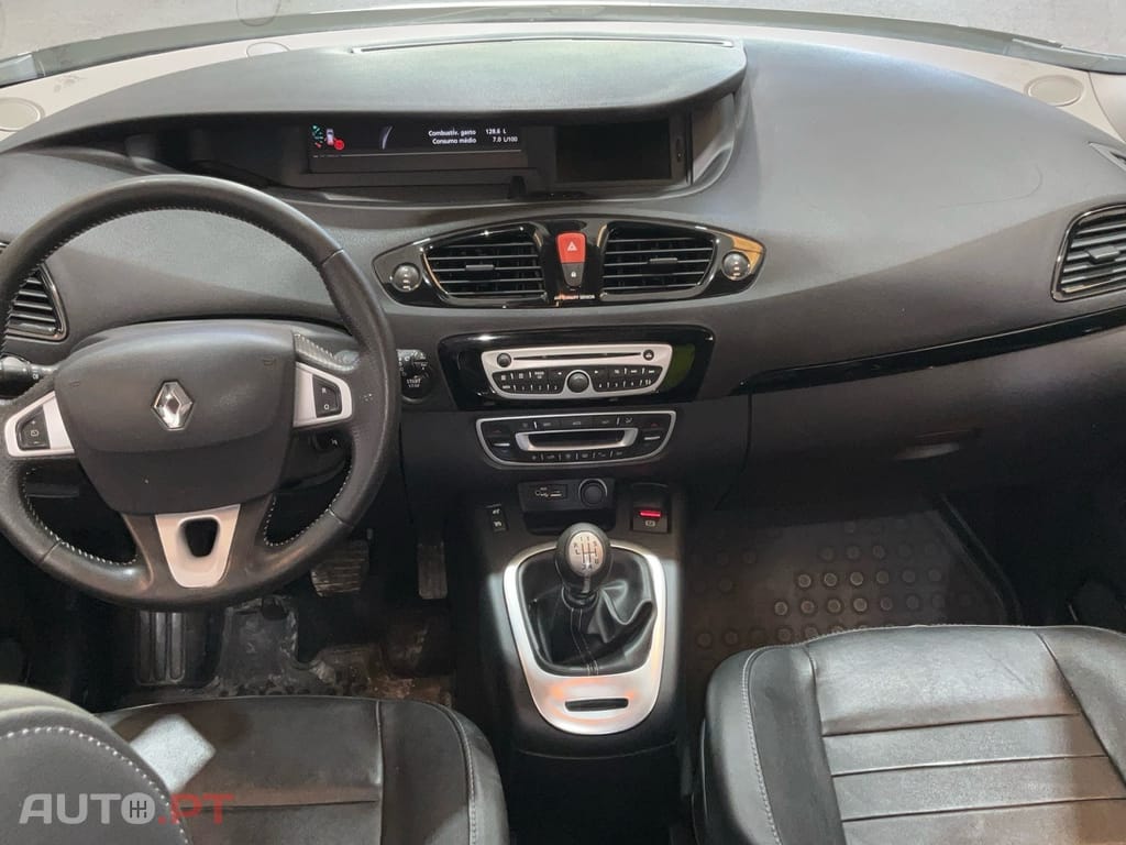 Renault Grand Scénic 1.6 dCi Bose Edition 7L