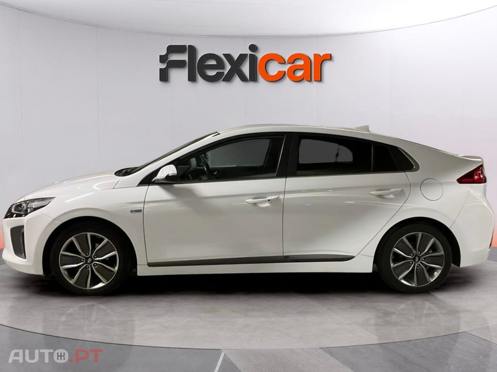 Hyundai Ioniq 1.6 GDI HEV