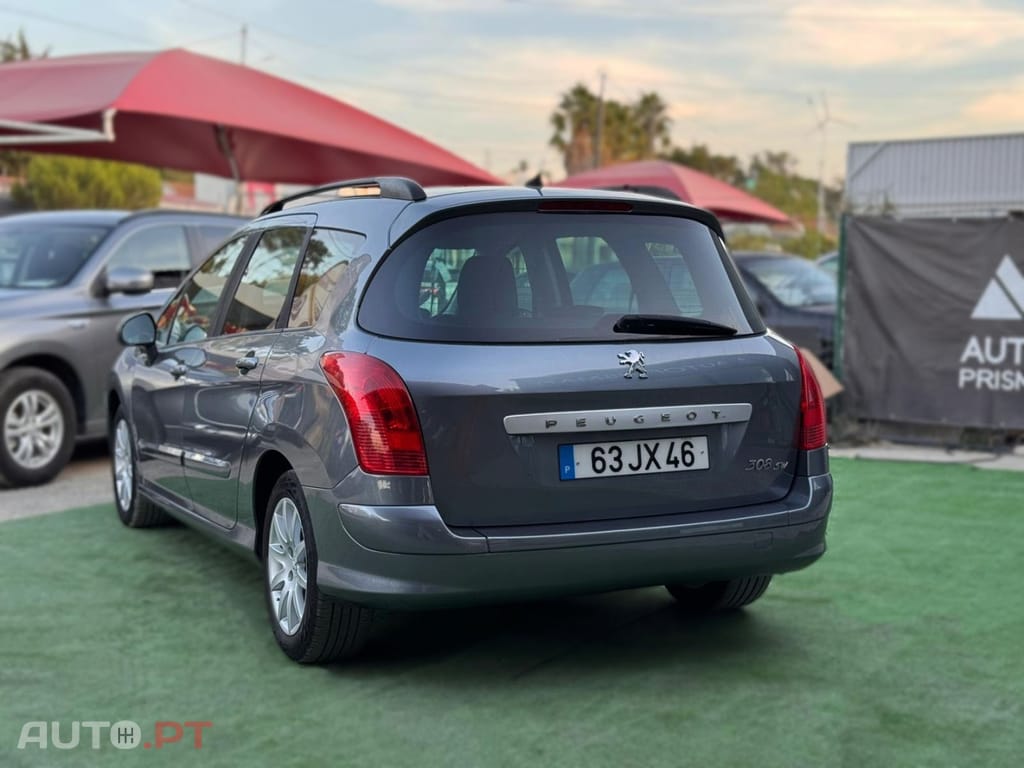 Peugeot 308 SW HDi FAP 110 Business Line