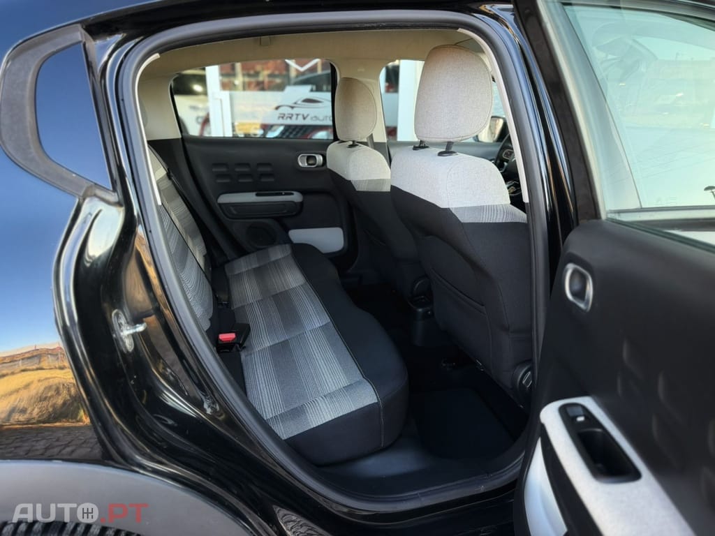 Citroen C3 1.2 PureTech Shine EAT6