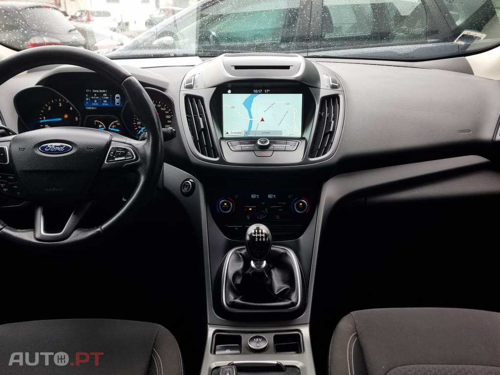 Ford Kuga 1.5 TDCi Titanium