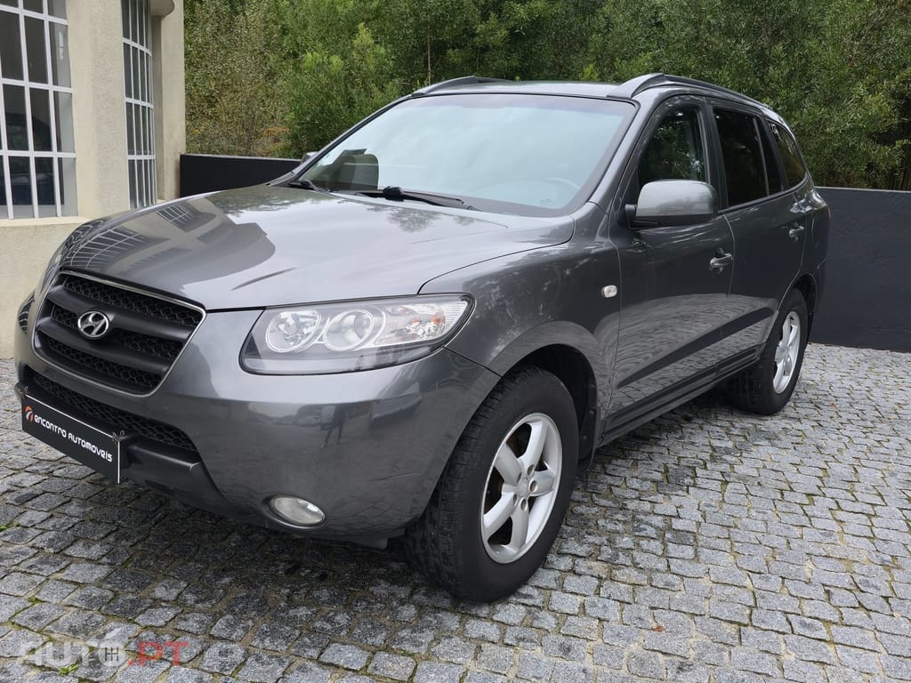 Hyundai Santa Fe 2.2 CRDi 7Wagon Sport Aut.
