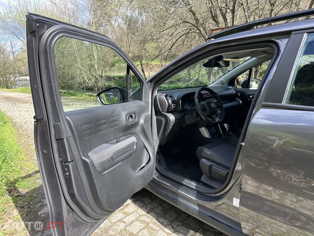 Citroen C3 Aircross 1.6 BlueHDi Shine