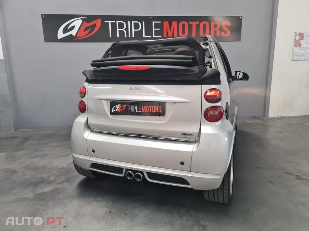 Smart ForTwo PULSE