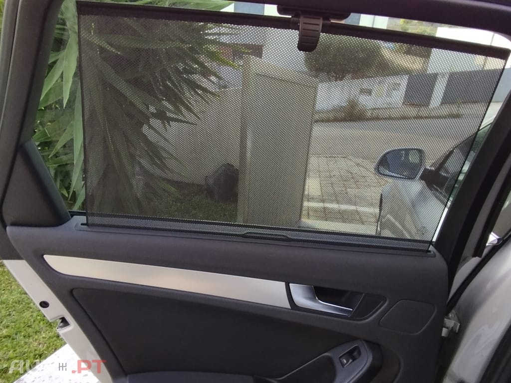 Audi A4 Avant Sport