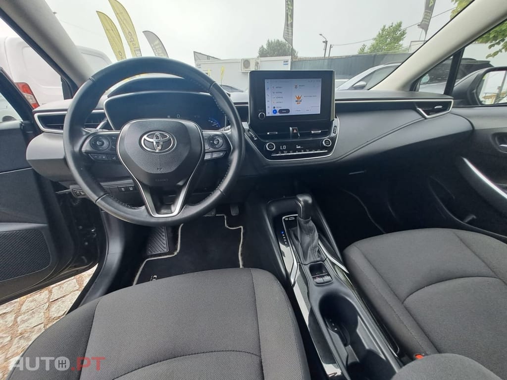 Toyota Corolla SD 1.8 Hybrid Comfort