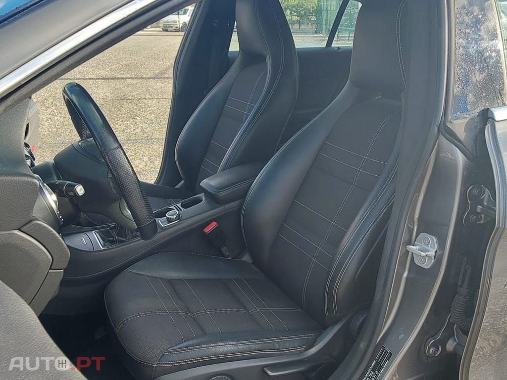 Mercedes-Benz CLA 200 d Shooting Brake Urban