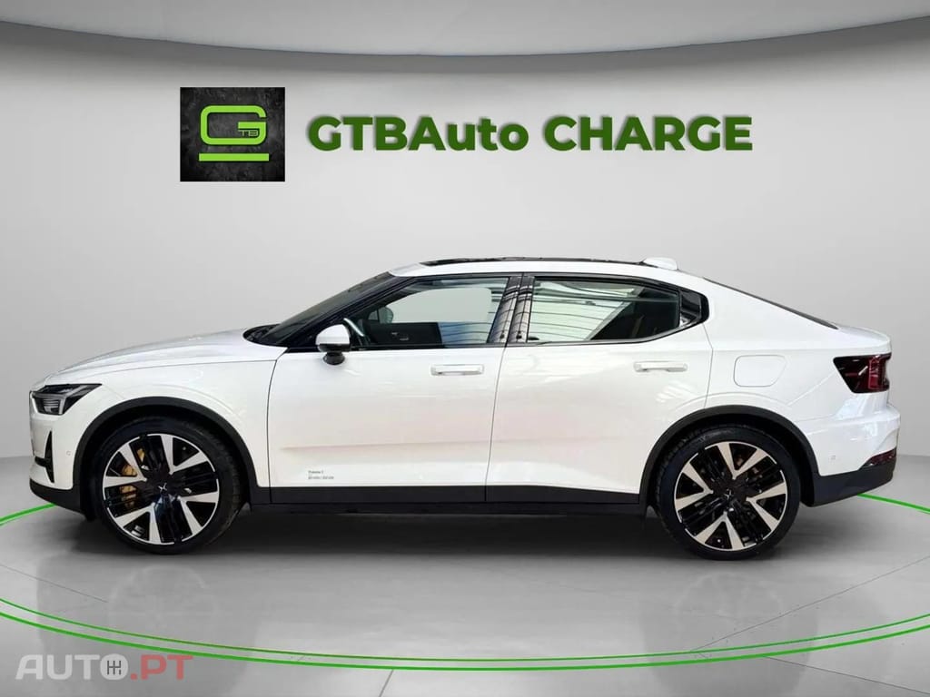 Polestar 2 I.V.A DEDUTÍVEL Long Range Dual Performance AWD