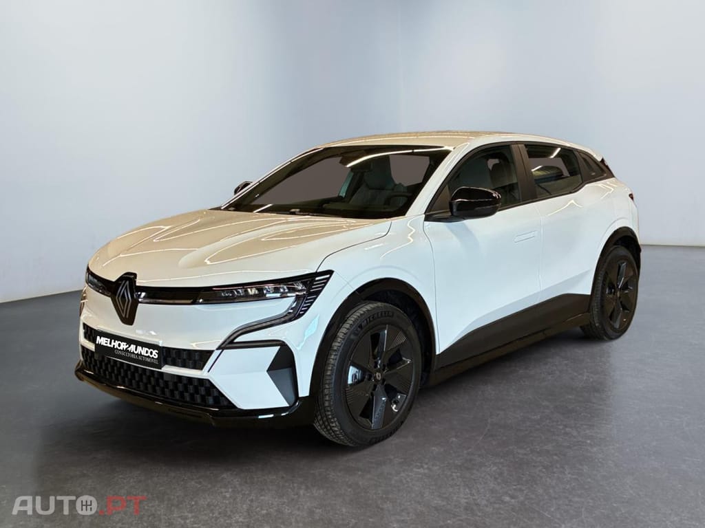 Renault Mégane E-Tech EV40 Standard charge Equilibre