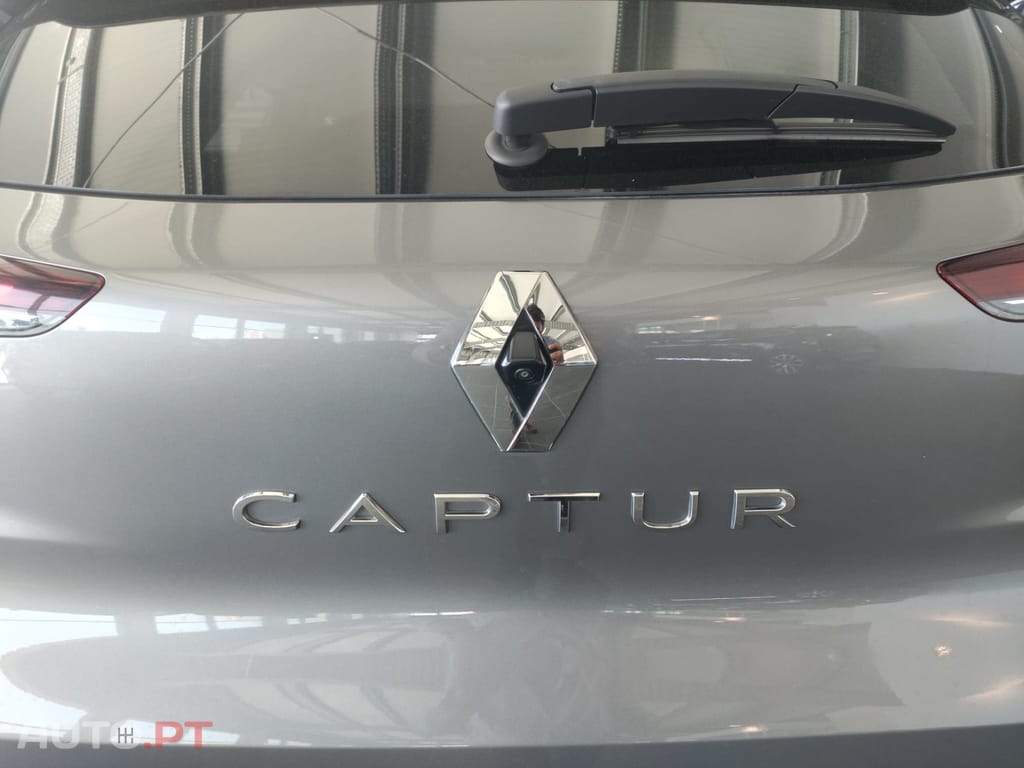 Renault Captur Techno