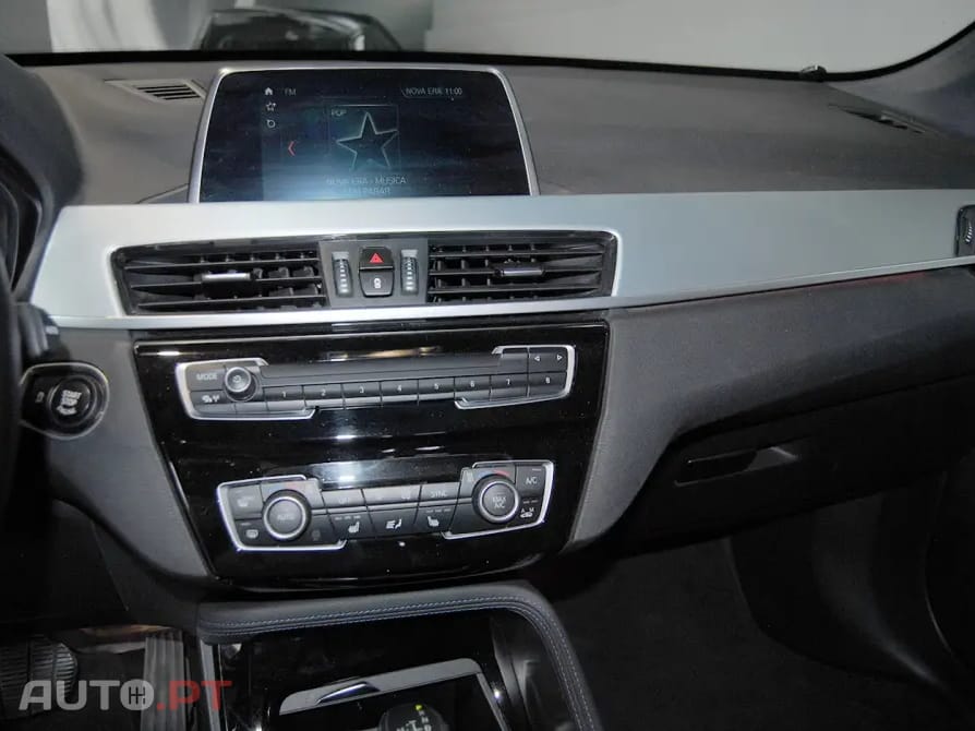 BMW X1 xDrive 25 d packM Auto