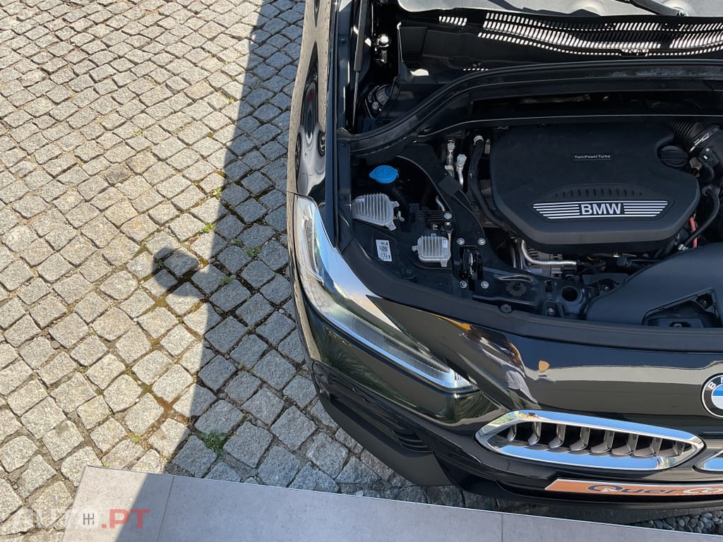 BMW X2 16 d sDrive
