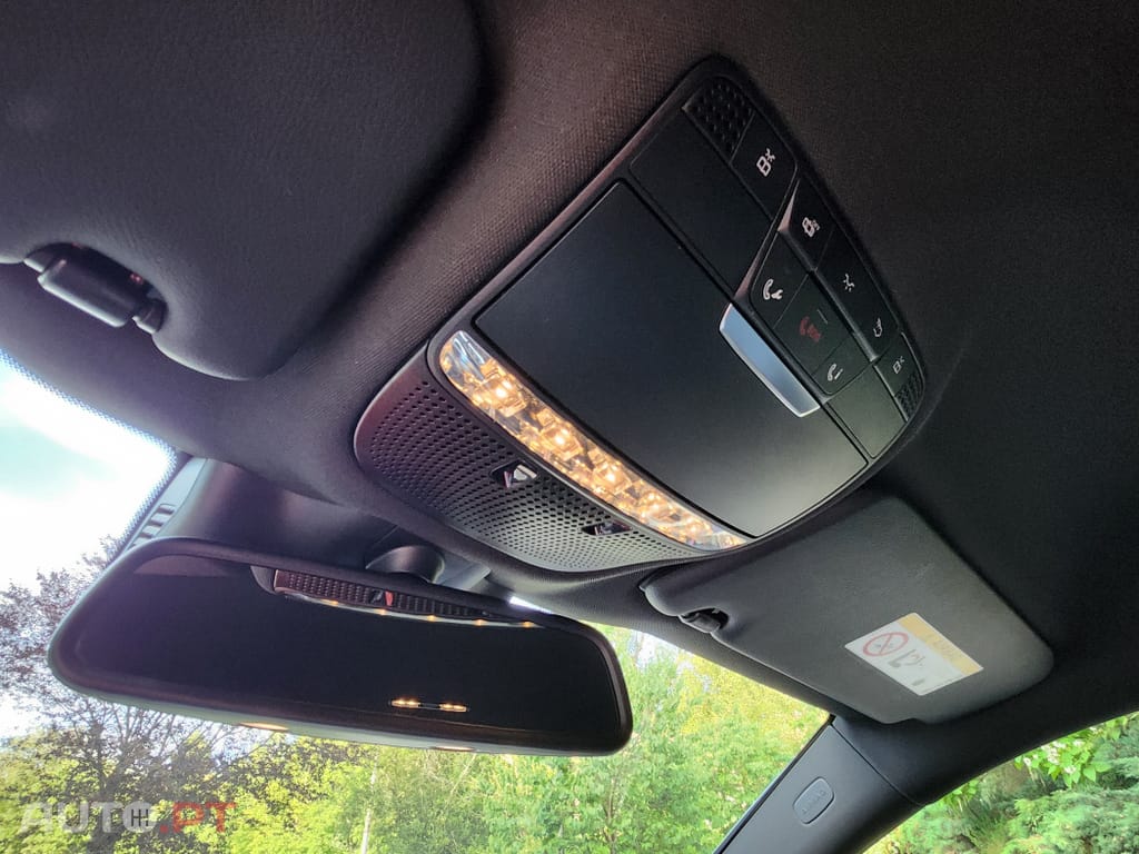 Mercedes-Benz C 220 d Aut.