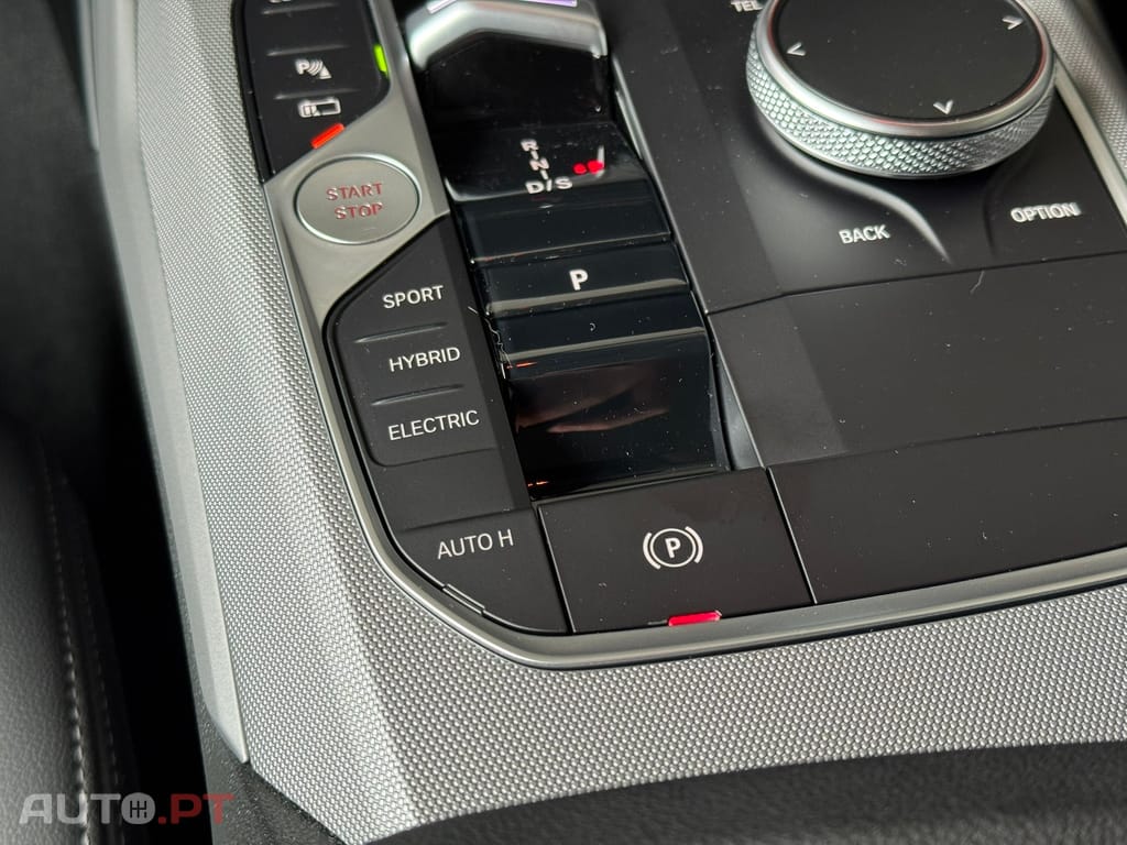 BMW 320 e Auto