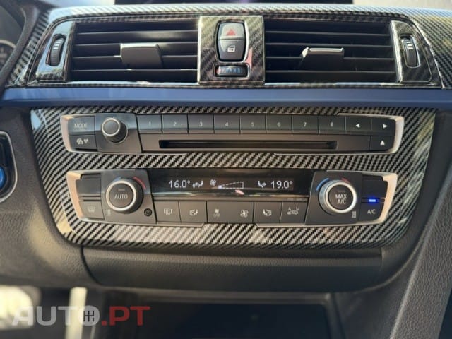 BMW 320 d Aut. Blue Performance Sport Line