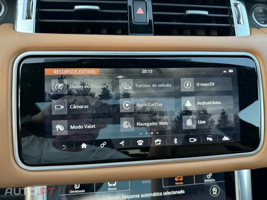 Land Rover Range Rover Sport 2.0 Si4 PHEV HSE Dynamic