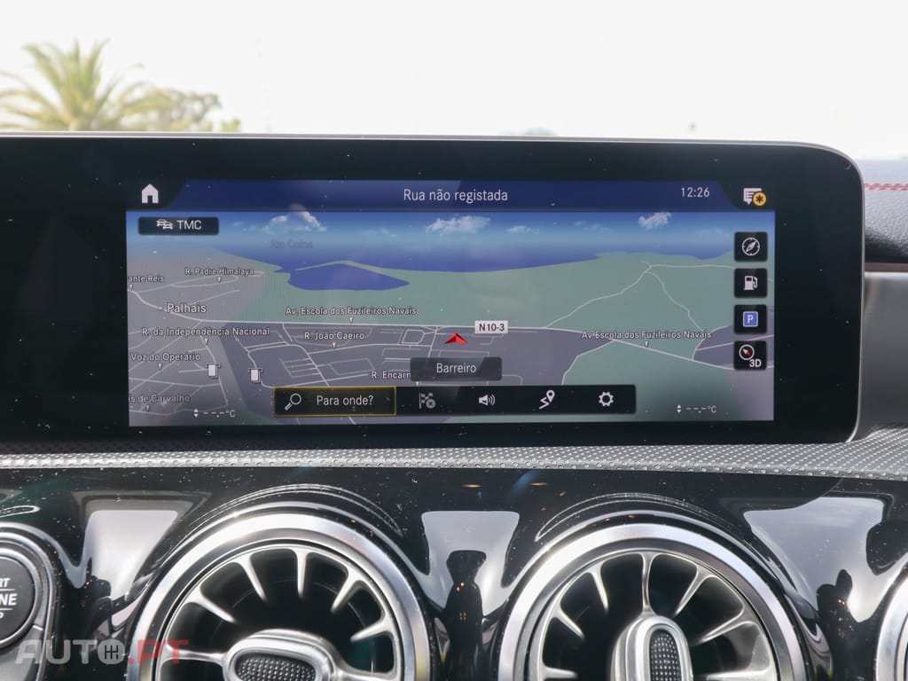 Mercedes-Benz CLA 180 d Shooting Brake AMG Line