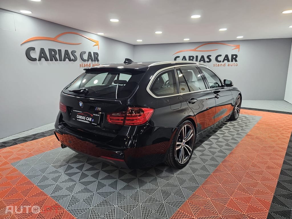 BMW 318 d Touring Auto Pack M