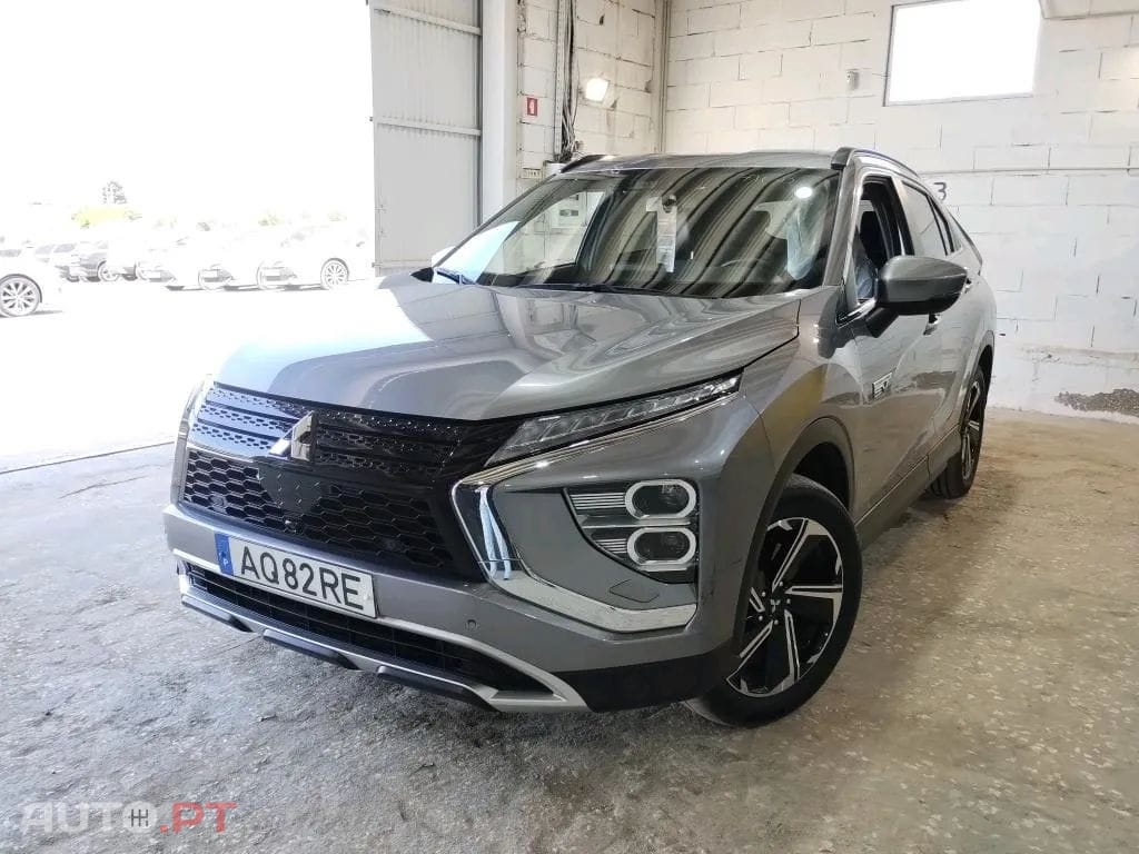 Mitsubishi Eclipse Cross 2.4 PHEV eMotion