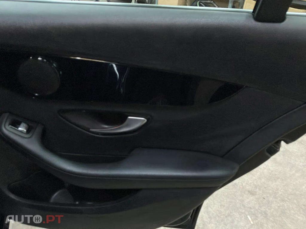 Mercedes-Benz C 200 d Avantgarde Aut.