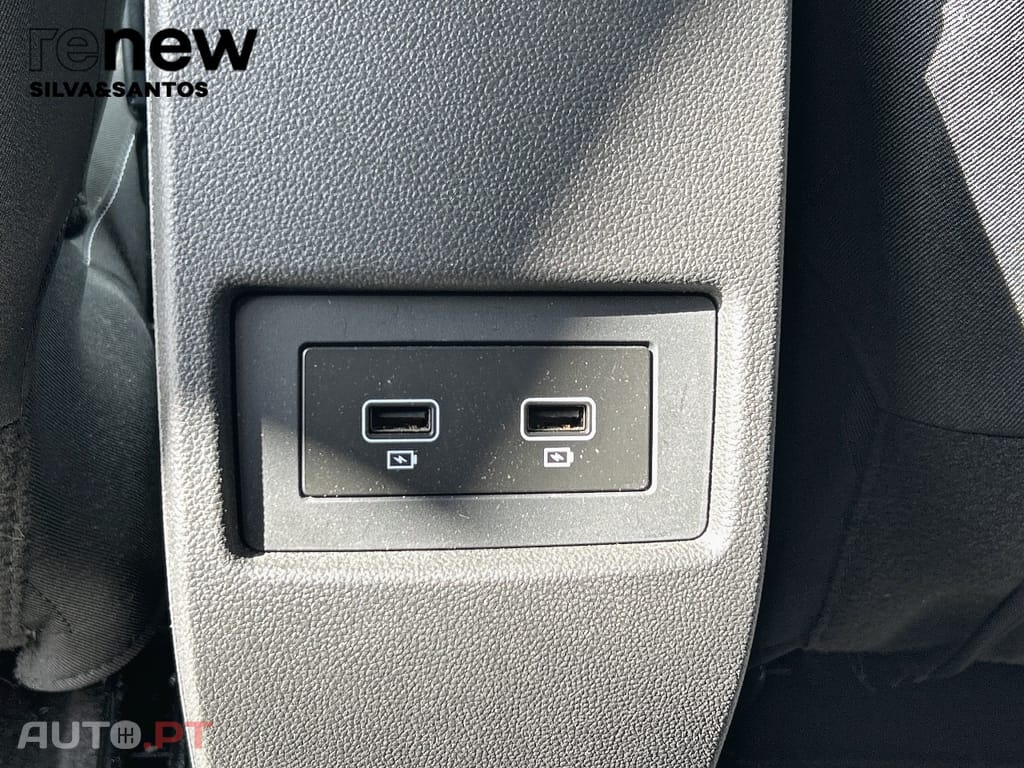 Dacia Duster Journey ECO-G 100