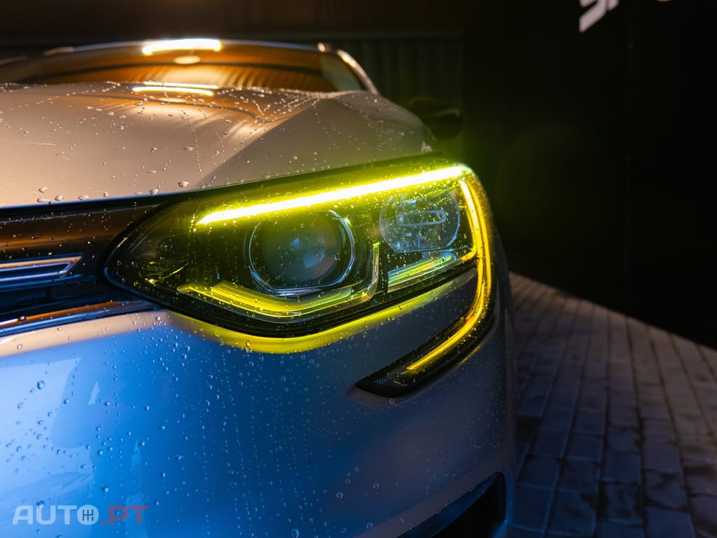 Renault Mégane Sport Tourer 1.5 dCi Intens